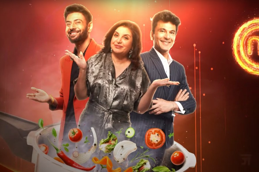 Celebrity Master Cheff