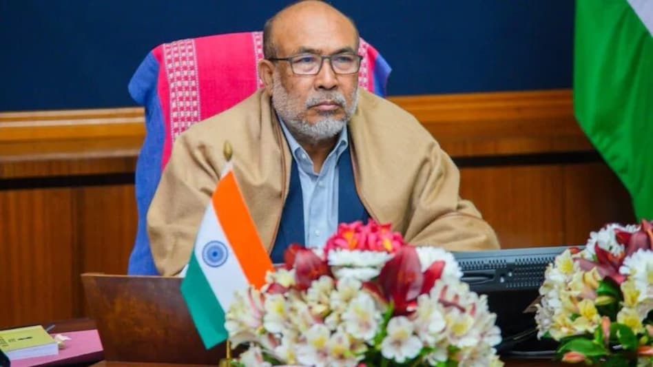 Manipur President Rule