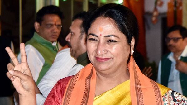 Bjp(New cm of delhi)