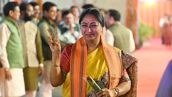 Bjp (New cm of delhi)
