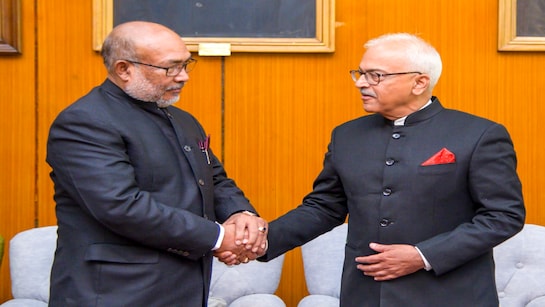 Manipur President Rule