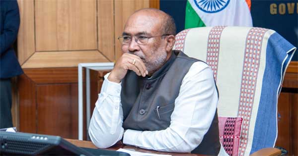 Manipur President Rule