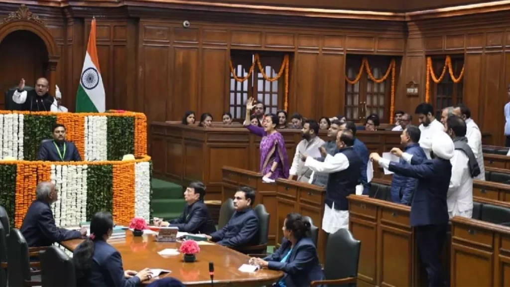 (Delhi assembly)