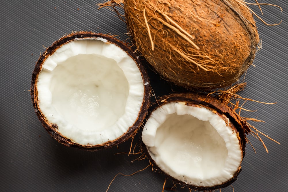Coconut benefits