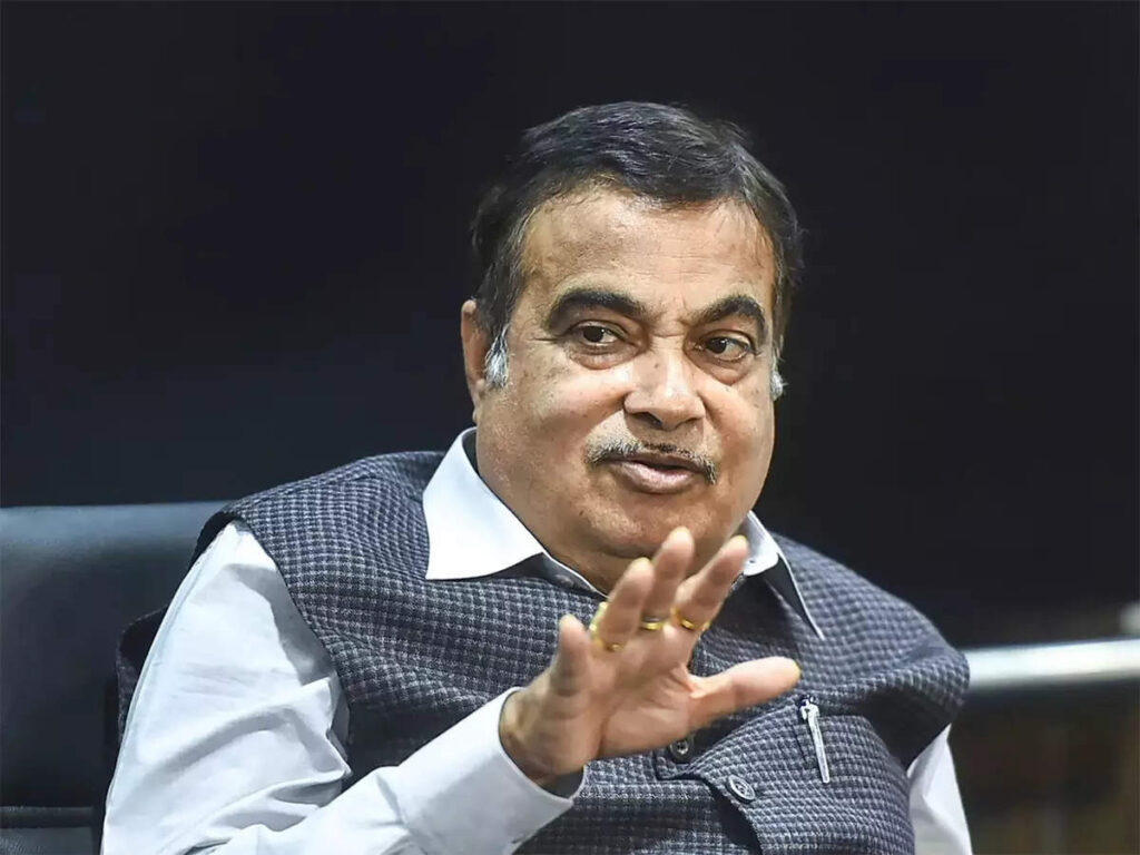 Nitin Gadkari