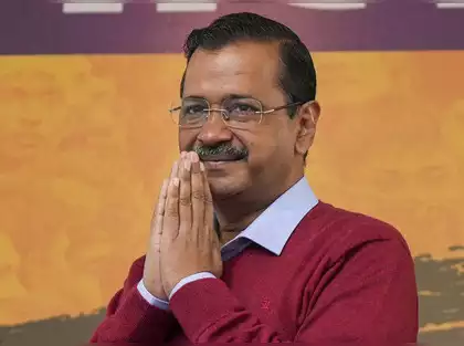 Arvind kejriwal