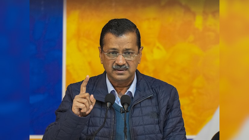 Arvind kejriwal