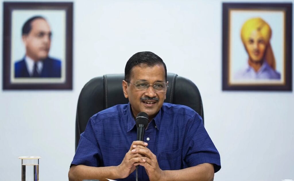 Arvind Kejariwal
