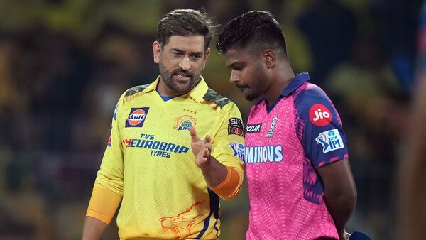 RR Vs CSK
