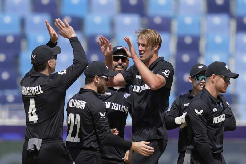 IND vs NZ