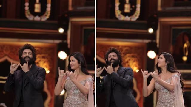 Kartik-Katrina
