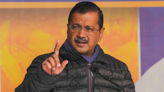 Arvind kejriwal