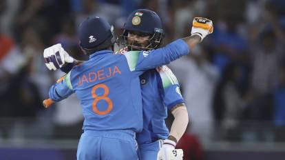 IND vs AUS