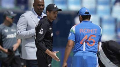 IND vs NZ