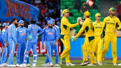 IND vs AUS