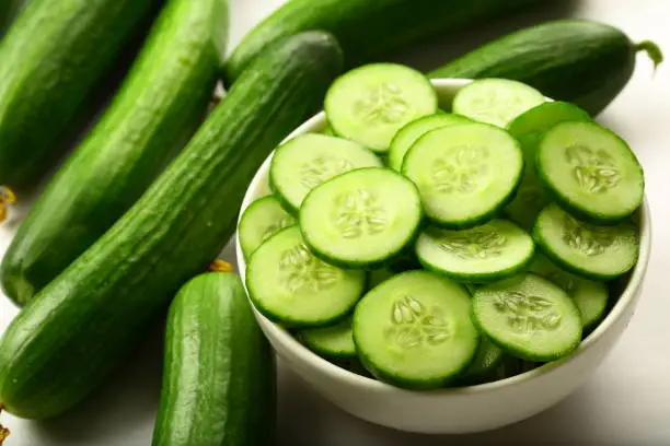 Cucumber Benefits