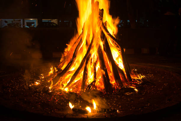 Holika Dahan 2025