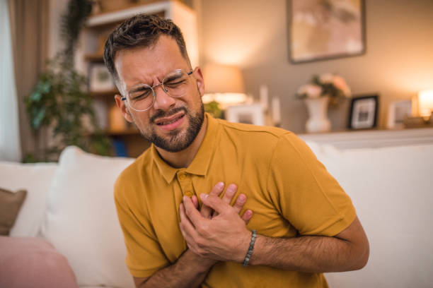 Heart attack 