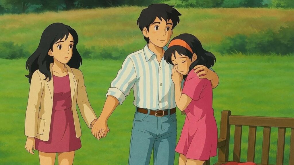 Ghibli art