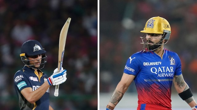 RCB vs GT