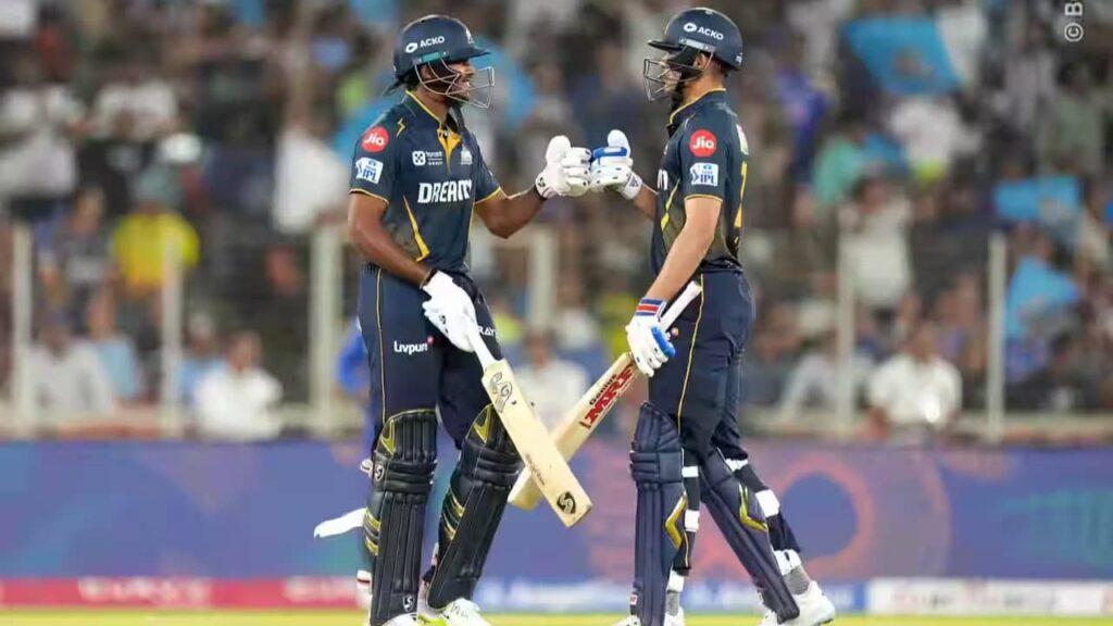 RCB vs GT