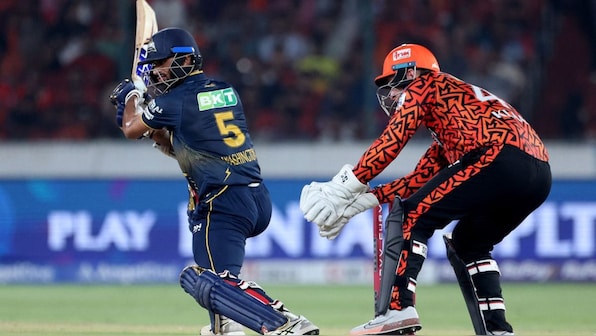 SRH vs GT