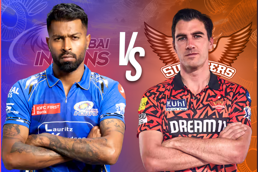 MI vs SRH