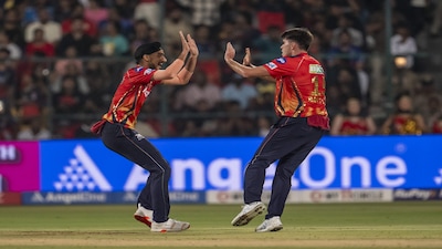 RCB vs PBKS