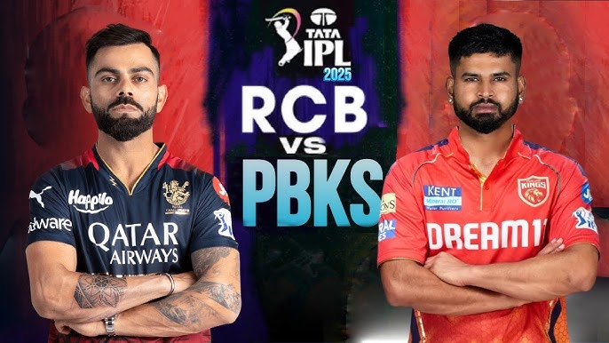 RCB vs PBKS