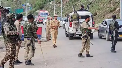 Pahalgam Terror Attack
