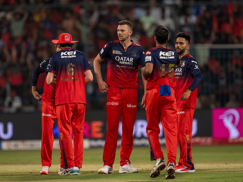 RCB vs RR(photo credit -google)