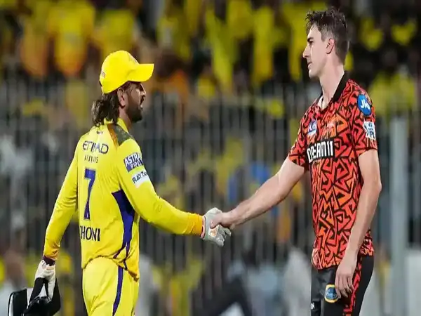 CSK vs SRH