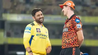 CSK vs SRH