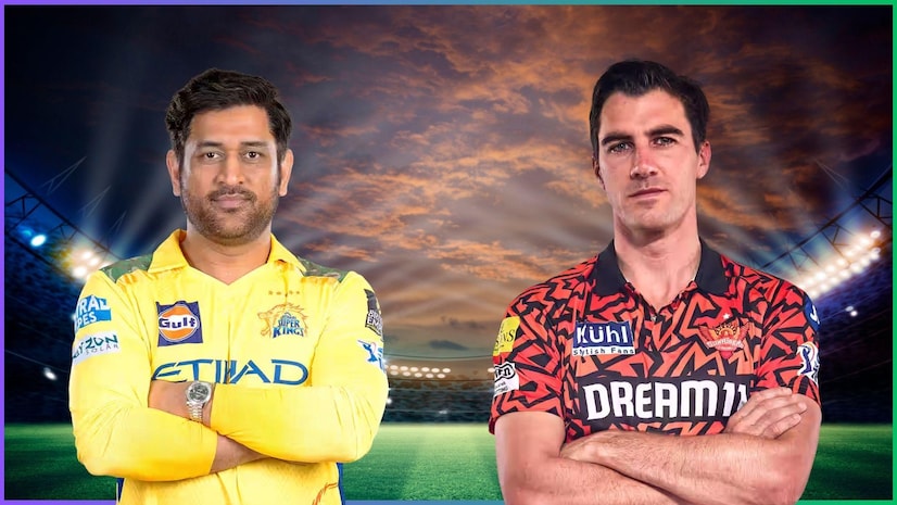 CSK vs SRH