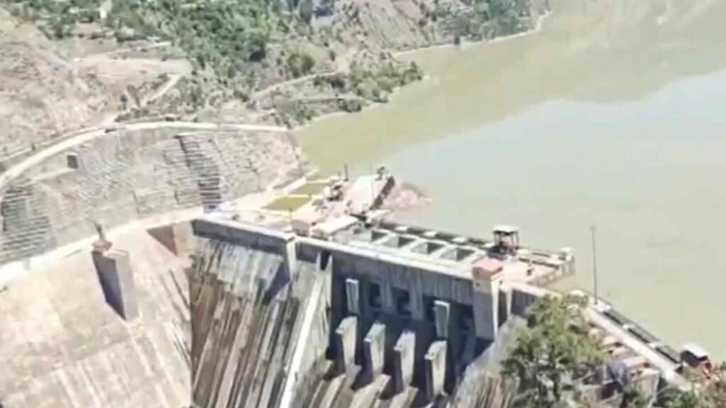 Indus water Treaty