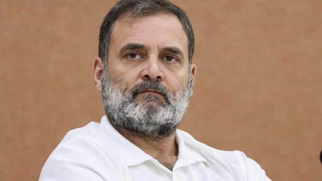 Rahul Gandhi (photo credit -google)