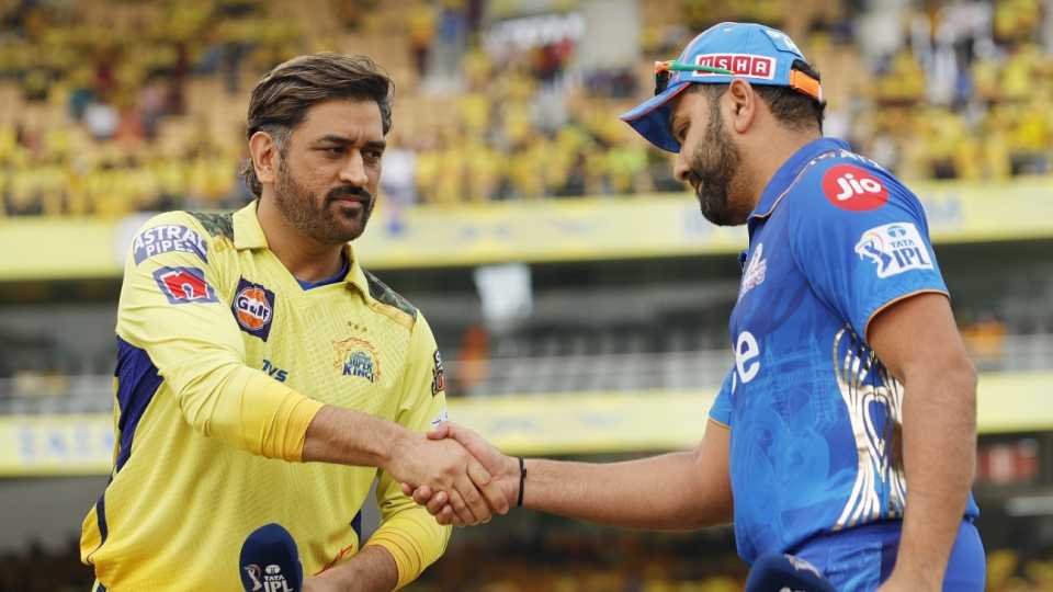 CSK vs MI