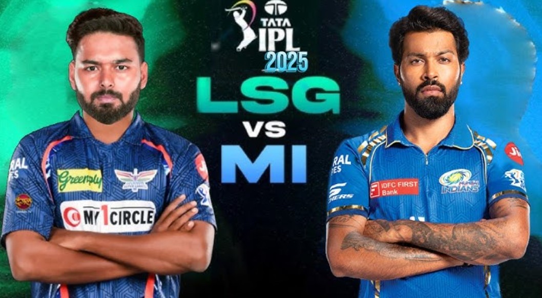 MI vs LSG