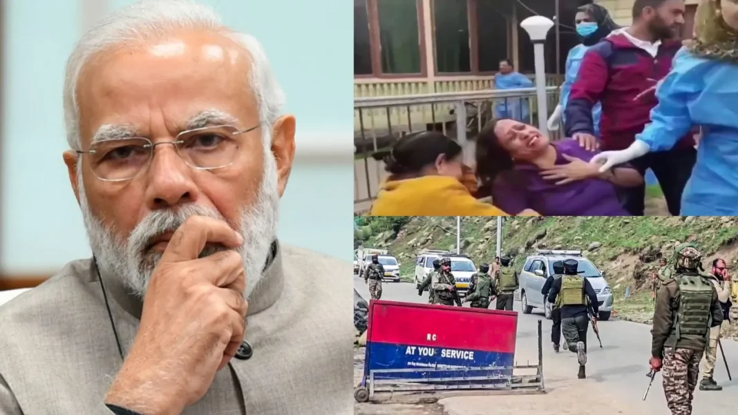 Pahalgam Terror Attack