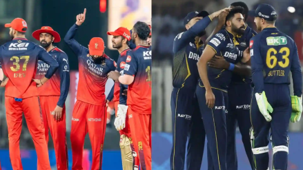 RCB vs GT