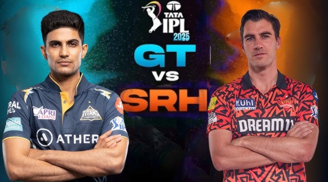 SRH vs GT