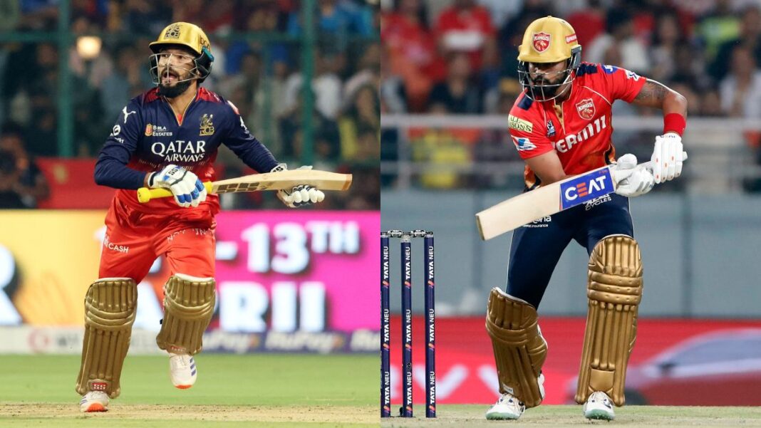 RCB vs PBKS