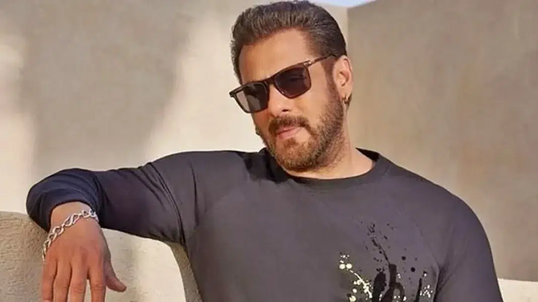 Salman Khan (Photo credit -google)