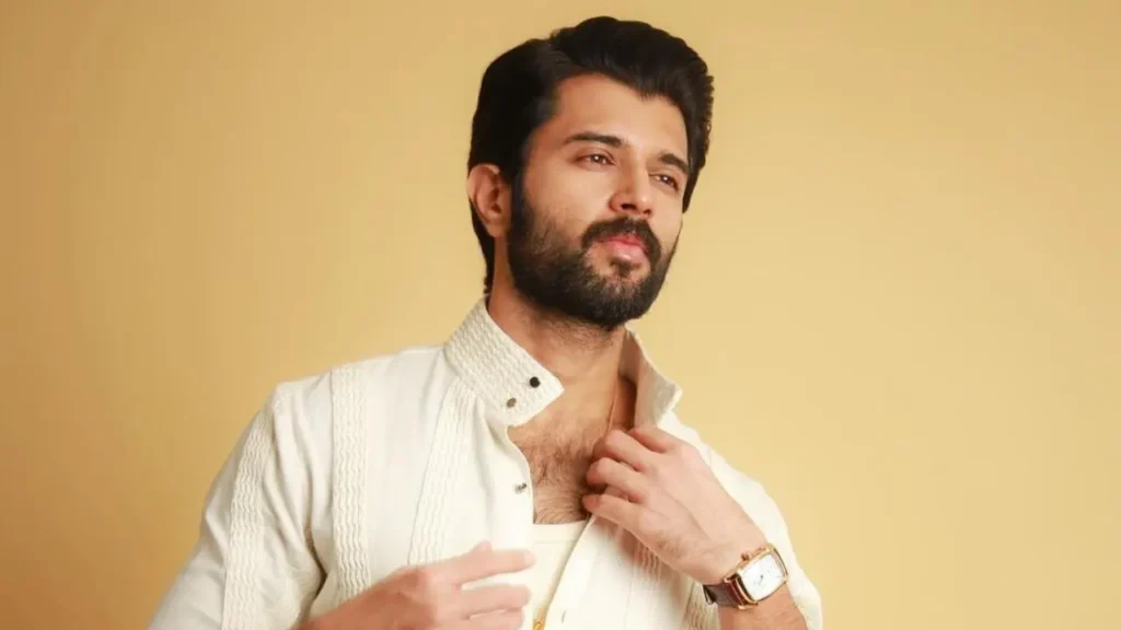 Vijay Deverakonda