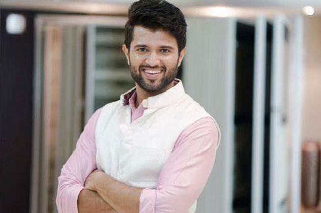 Vijay Deverakonda
