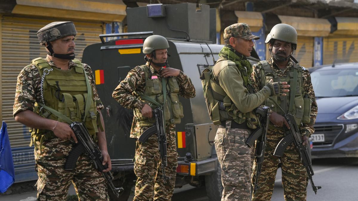 Operation sindoor