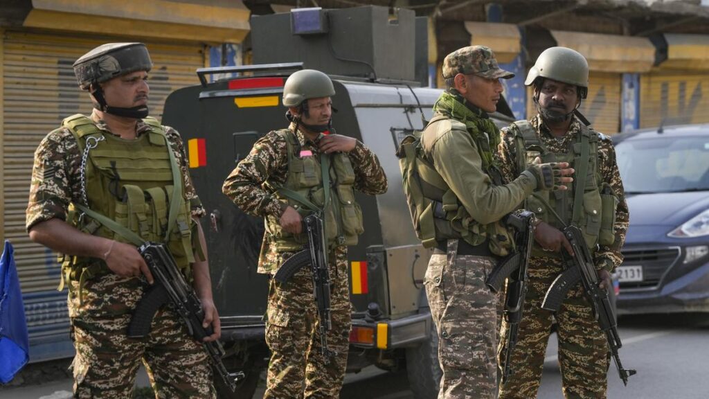 Operation sindoor