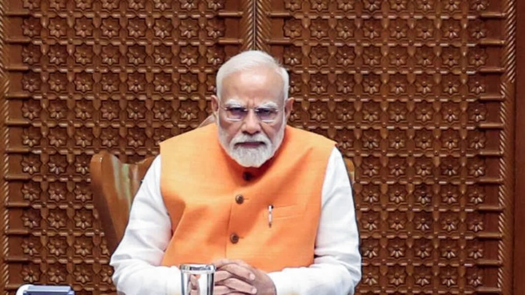 Pm modi
