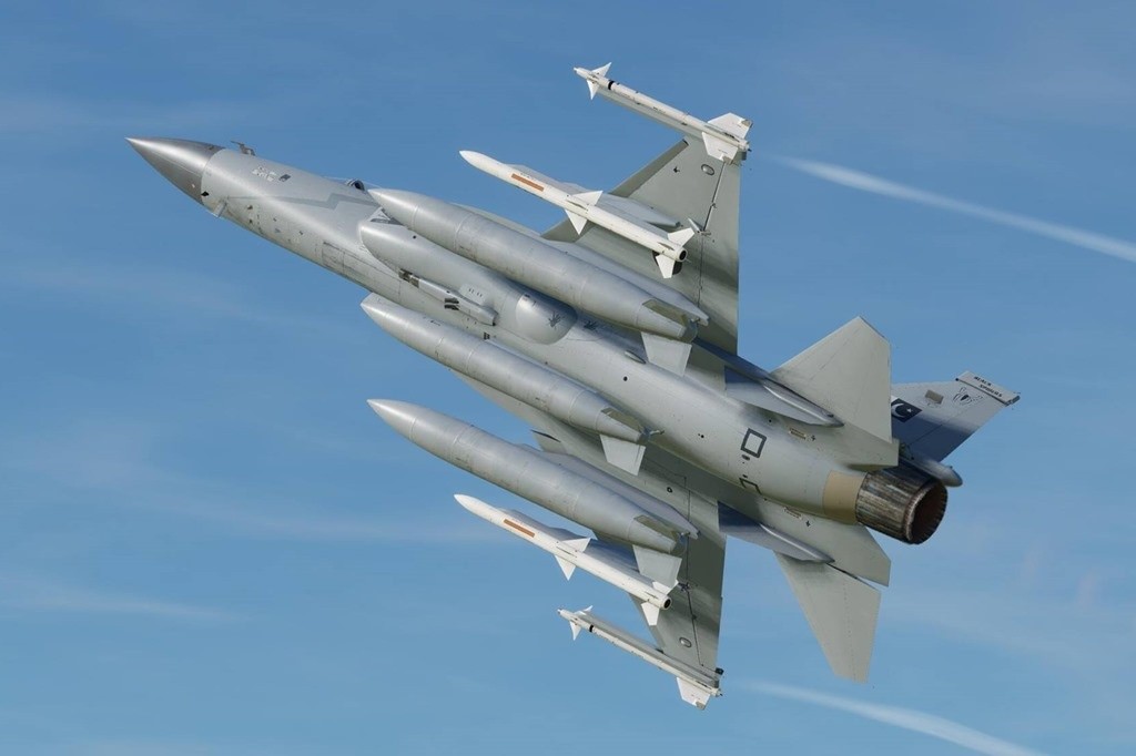 India JF -17 and HQ -19 (photo credit google)