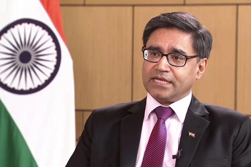 Pakistan vikram mishri